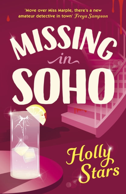 9780241683736, Missing in Soho