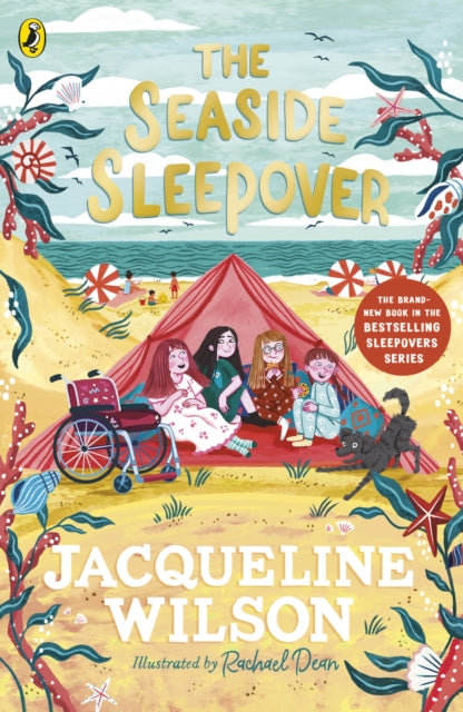 9780241684139, The Seaside Sleepover