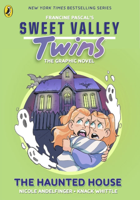 9780241689707, Sweet Valley Twins The Graphic Novel: The Haunted House