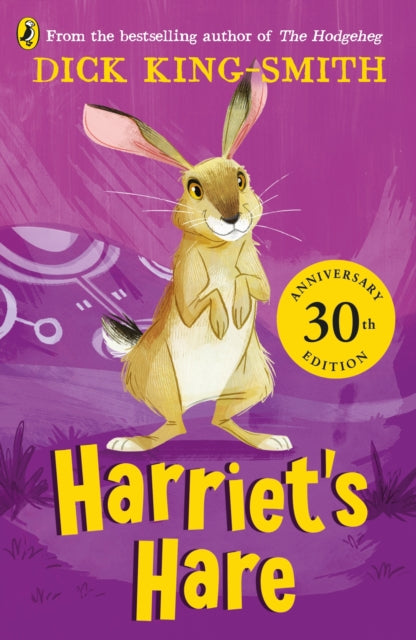 9780241694633-Harriet's Hare : 30th Anniversary Edition