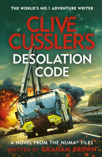 9780241704448-Clive Cussler's Desolation Code