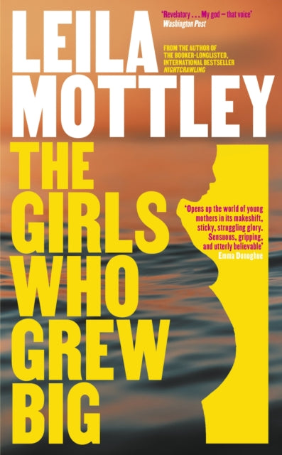 9780241705506, The Girls Who Grew Big