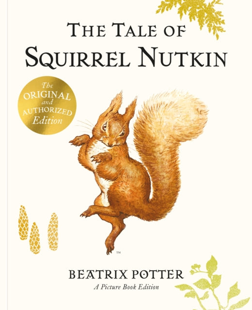 9780241706770-The Tale of Squirrel Nutkin Picture Book