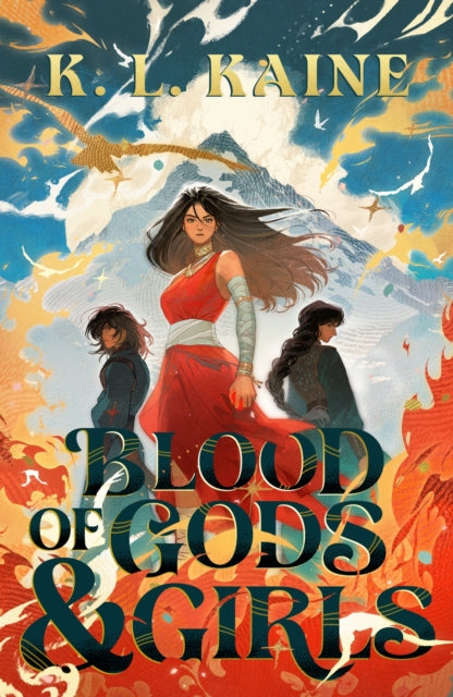 9780241707739, Blood of Gods and Girls