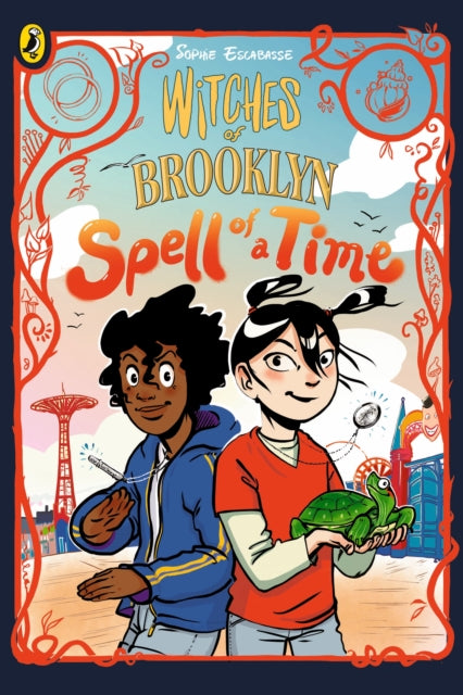 9780241712320, Witches of Brooklyn: Spell of a Time