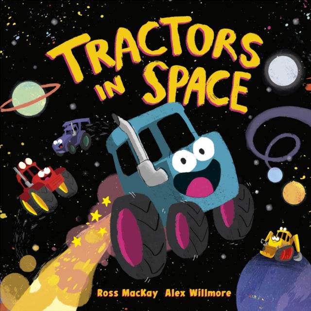 9780241720219, Tractors in Space