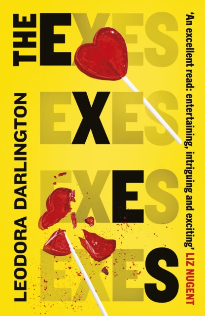 9780241725603, The Exes