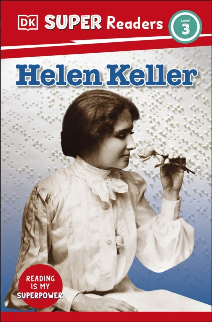 9780241726532-DK Super Readers Level 3 Helen Keller