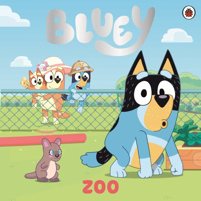 9780241728598-Bluey: Zoo