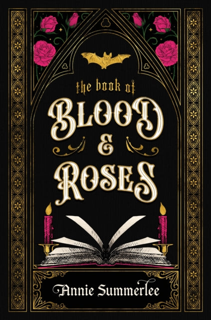9780241729113, The Book of Blood and Roses