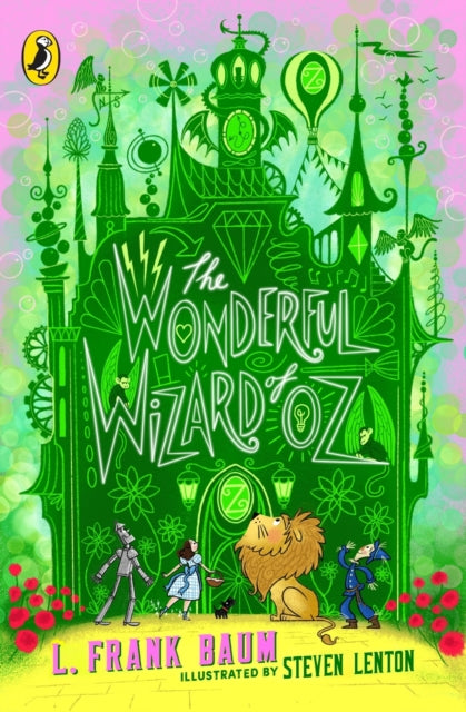 9780241736524, The Wonderful Wizard of Oz