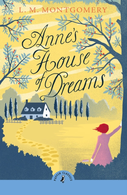 9780241736722-Anne's House of Dreams