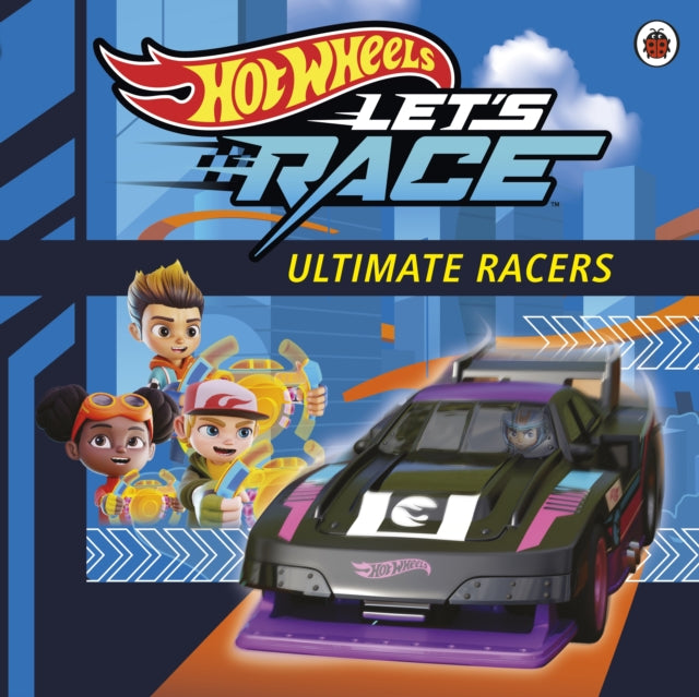 9780241738290, Hot Wheels: Let's Race: Ultimate Racers