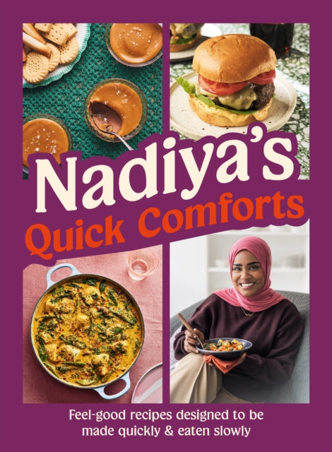 9780241753590, Nadiya's Quick Comforts