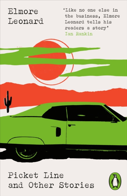 9780241755396, Picket Line and Other Stories