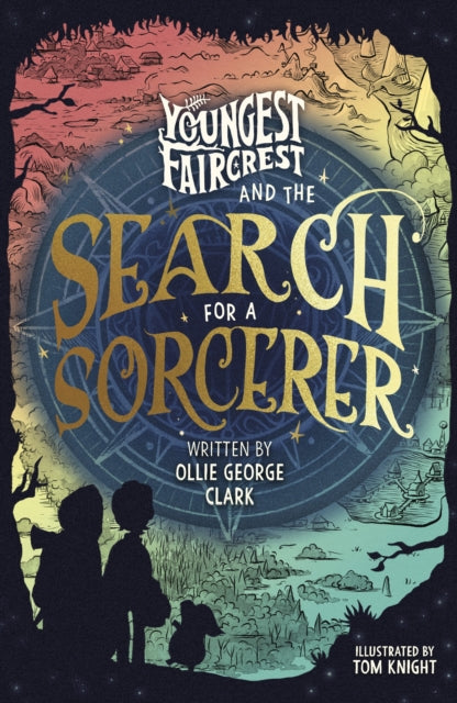 9780241756355, Youngest Faircrest and the Search for a Sorcerer