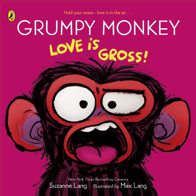 9780241760499, Grumpy Monkey Love is Gross