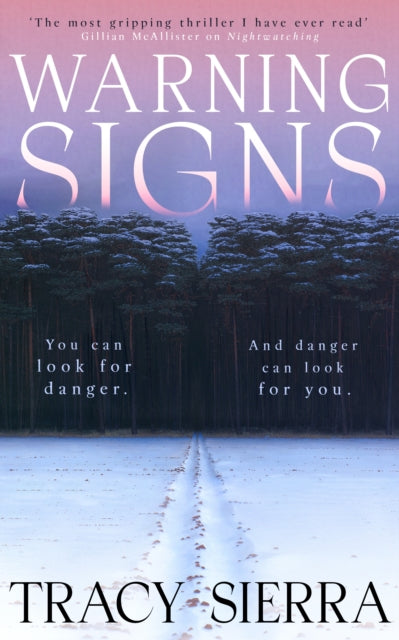 9780241760918, Warning Signs