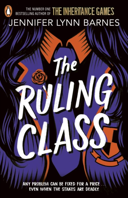 9780241763070, The Ruling Class
