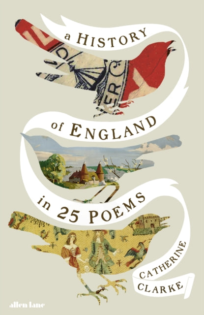 9780241765982, A History of England in 25 Poems