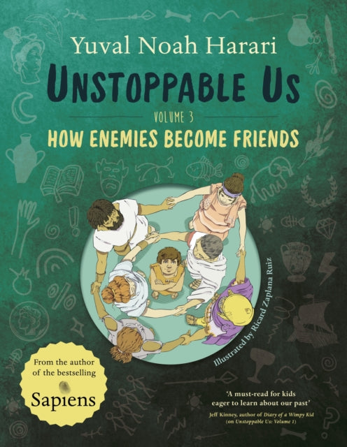 9780241766972, Unstoppable Us Volume 3 : How Enemies Become Friends