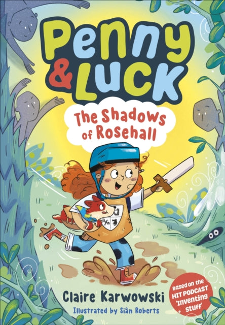 9780241769805, Penny & Luck: The Shadows of Rosehall