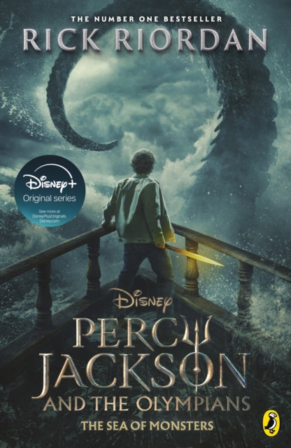 9780241770580, Percy Jackson and the Sea of Monsters (Book 2)