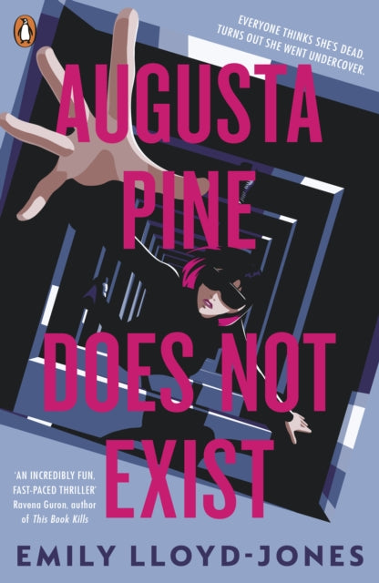 9780241772416, Augusta Pine Does Not Exist