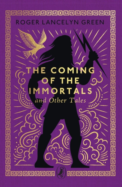 9780241783177, The Coming of the Immortals and Other Tales