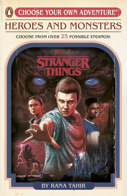 9780241786321, Stranger Things: Heroes and Monsters : Choose Your Own Adventure