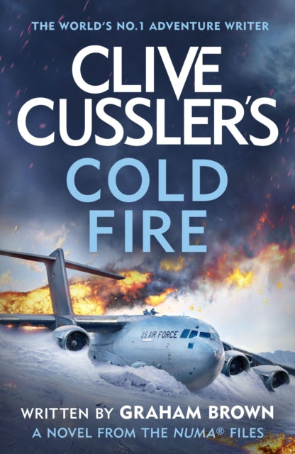 9780241786635, Clive Cussler's Cold Fire