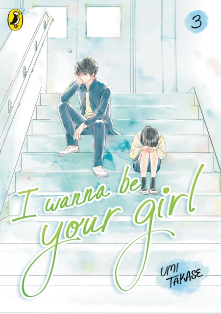 9780241786710, I Wanna Be Your Girl Vol. 3