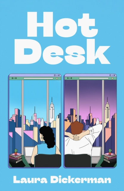 9780241794128, Hot Desk