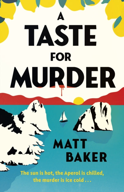 9780241795262, A Taste For Murder