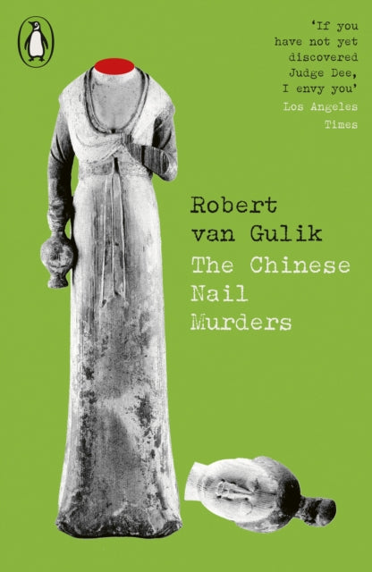 9780241796931, The Chinese Nail Murders