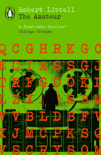 9780241798720, The Amateur