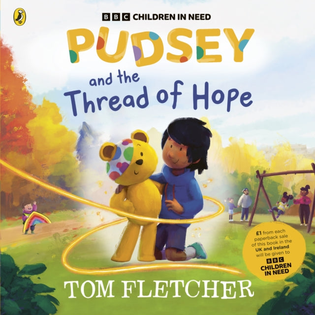 9780241802502, Pudsey and the Thread of Hope