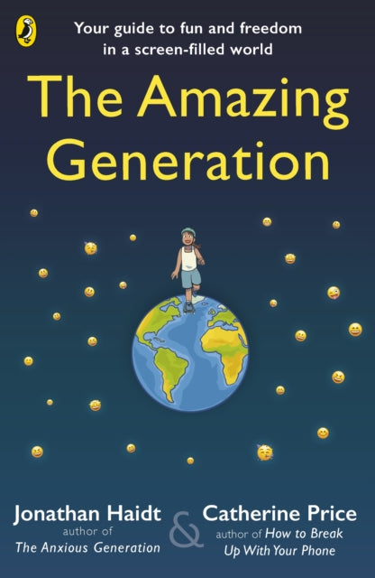 9780241806586, The Amazing Generation