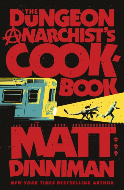 9780241816240, The Dungeon Anarchist's Cookbook
