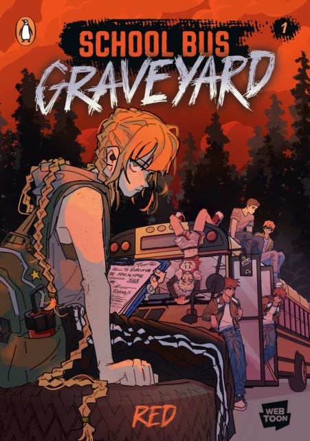 9780241821053, School Bus Graveyard, Volume 1