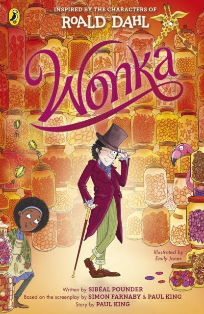 9780241821718, Wonka