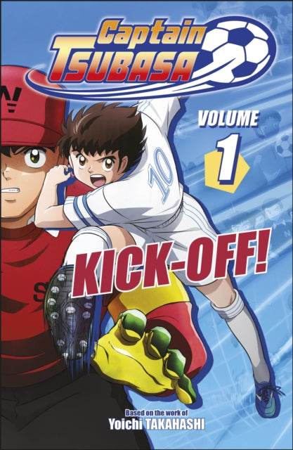 9780241824023, Captain Tsubasa Volume 1 Kick-Off!