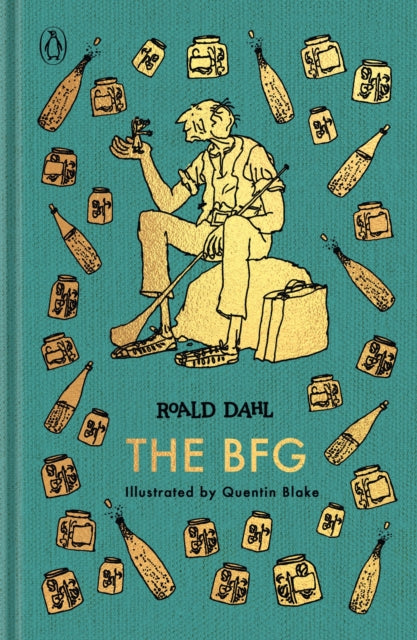 9780241827635, The BFG: The Roald Dahl Clothbound Collection