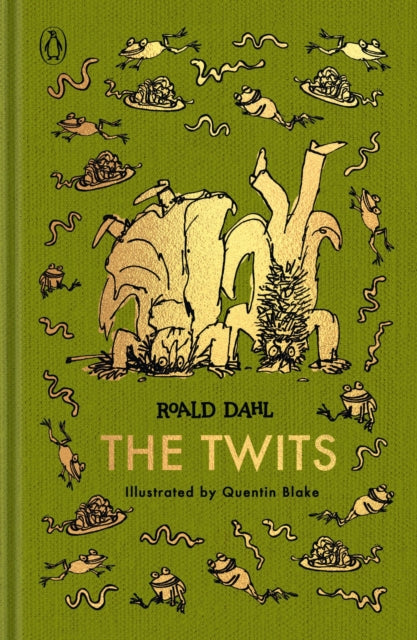9780241827680, The Twits: The Roald Dahl Clothbound Collection