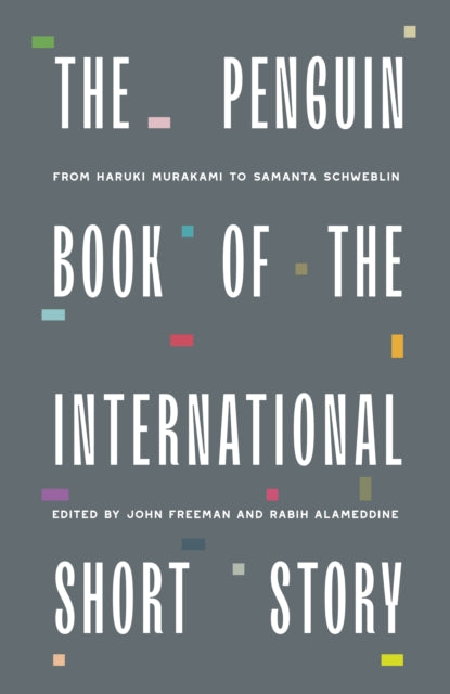 9780241828014, The Penguin Book of the International Short Story