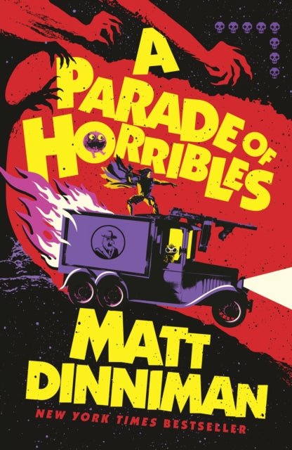 9780241836880, A Parade of Horribles