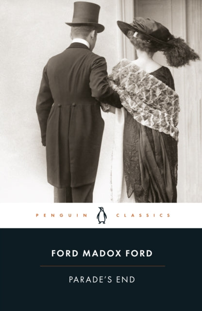 9780241853726, Parade's End