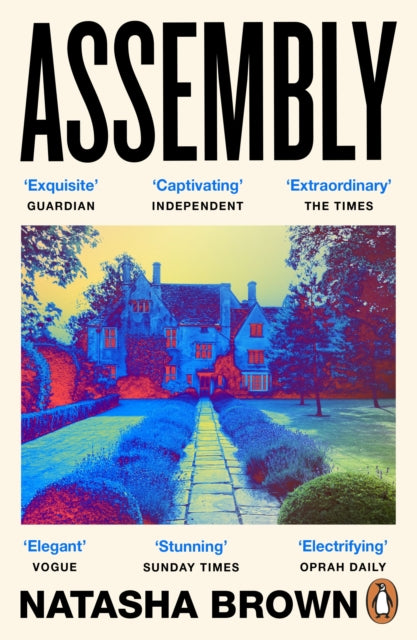 9780241992661-Assembly : The critically acclaimed debut novel