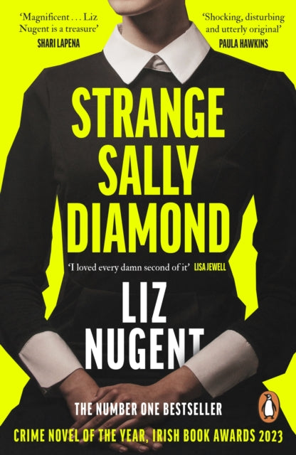 9780241993576-Strange Sally Diamond : Crime Novel of the Year, Irish Book Awards 2023