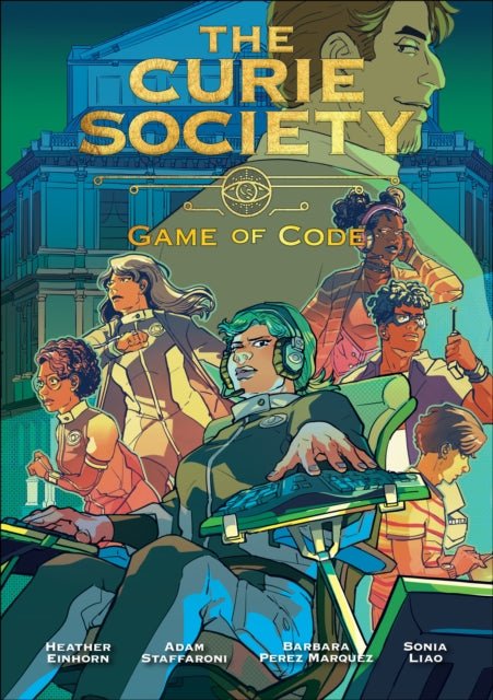 9780262551762, The Curie Society, Volume 3 : Game of Code